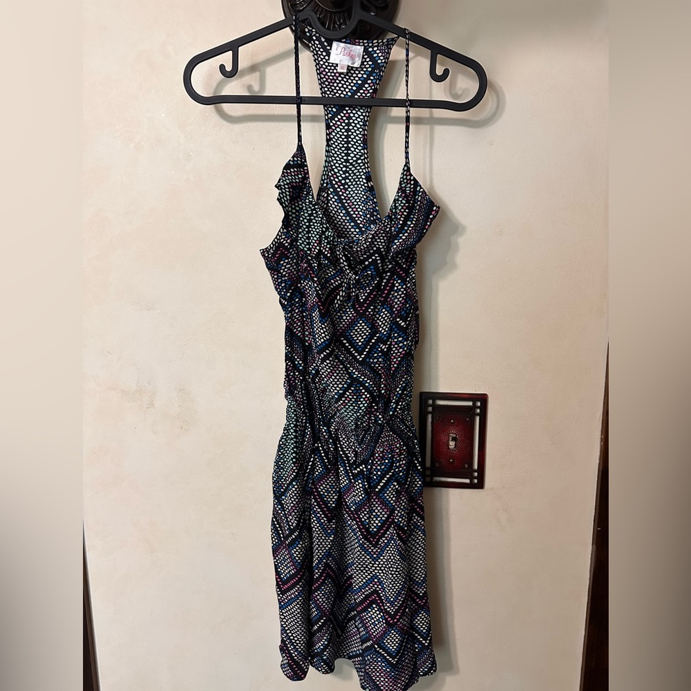 Parker extra small razorback dress